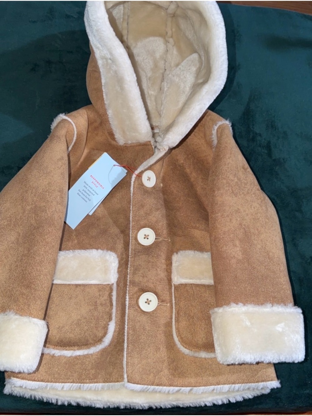 Kids Cat & Jack coat